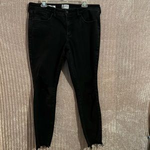 🌞3/$25 Universal Thread mid rise skinny jeans